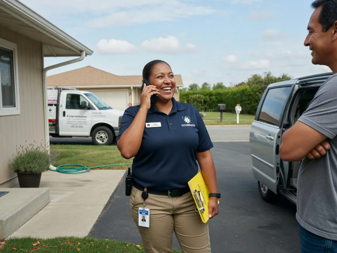 Pest Control Manitowoc, WI FAQs